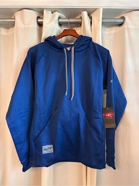 Rawlings baseball hoody
